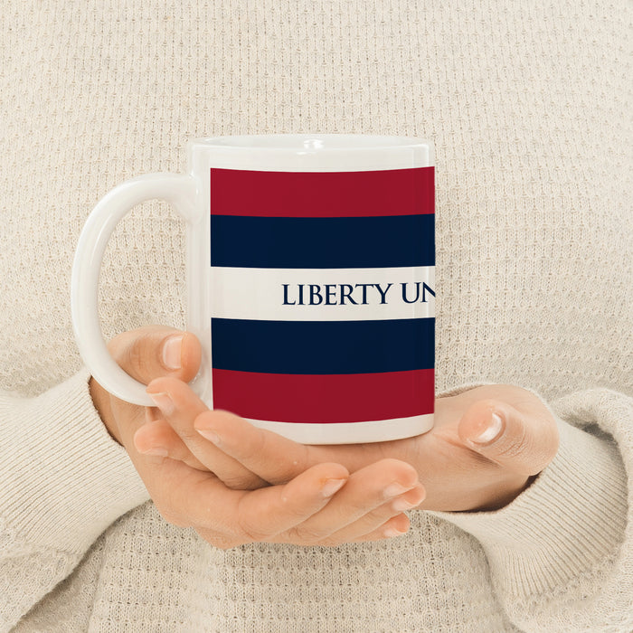 Liberty University Coffee Mug 11 OZ