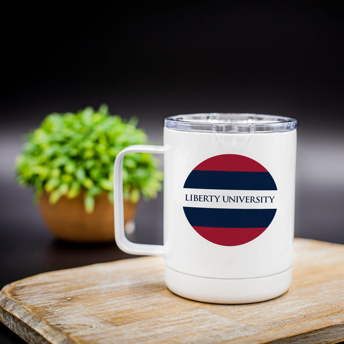 Liberty University Stainless Steel Travel Mug 13 OZ