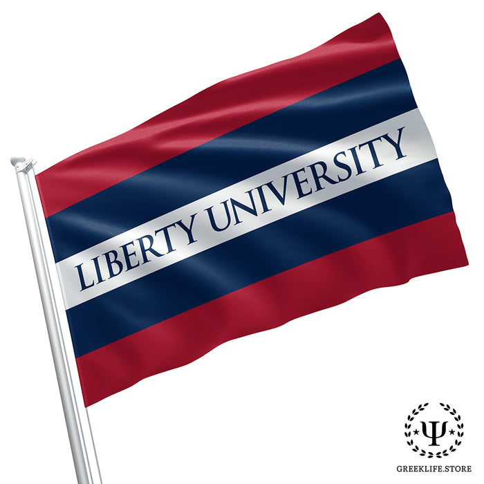 Liberty University Flags and Banners