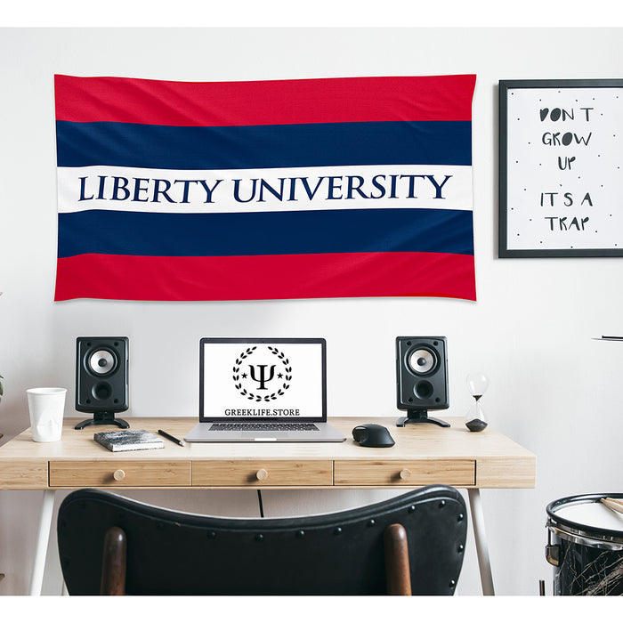 Liberty University Flags and Banners