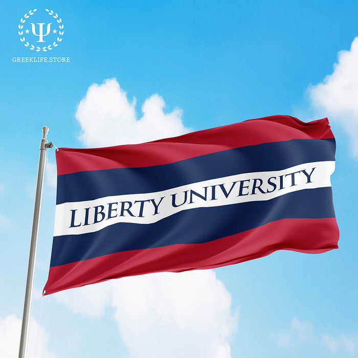Liberty University Flags and Banners