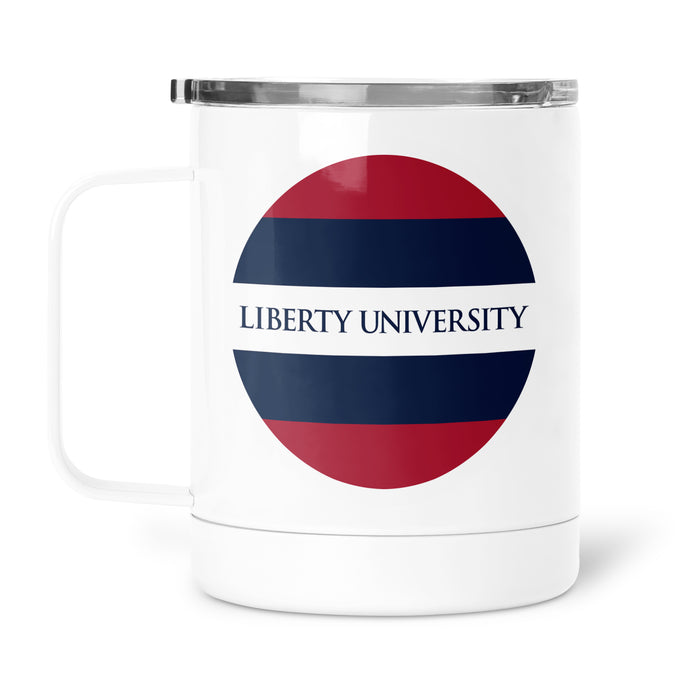 Liberty University Stainless Steel Travel Mug 13 OZ