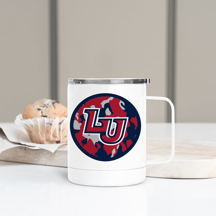 Liberty University Stainless Steel Travel Mug 13 OZ