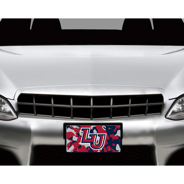 Liberty University Decorative License Plate