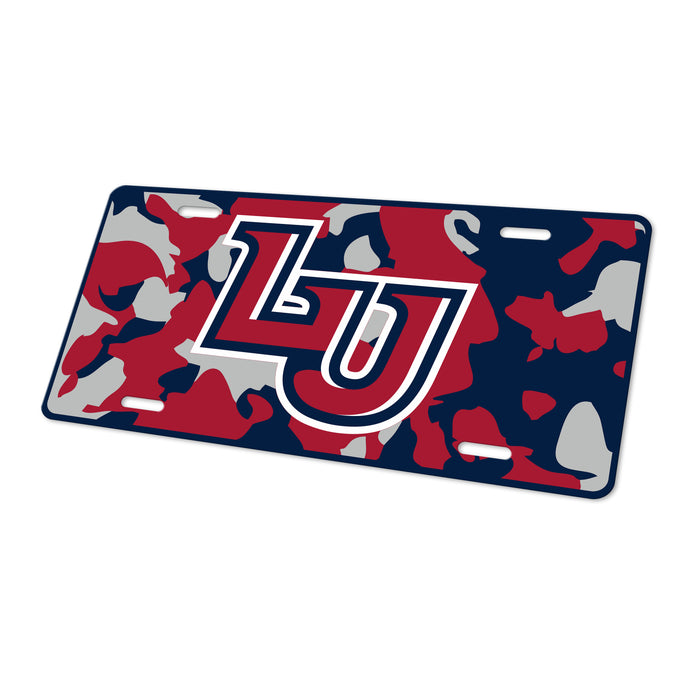 Liberty University Decorative License Plate