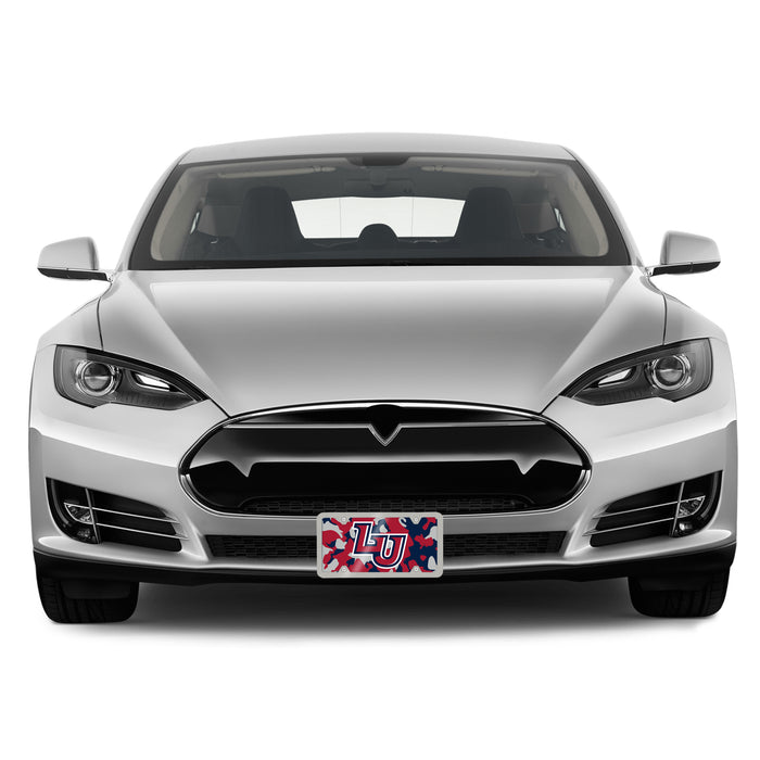 Liberty University Decorative License Plate