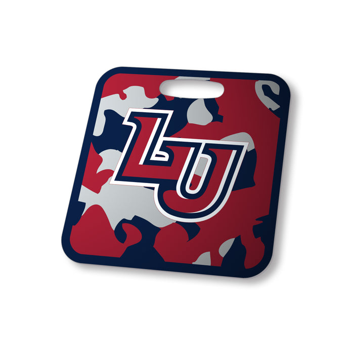 Liberty University Luggage Bag Tag (square)