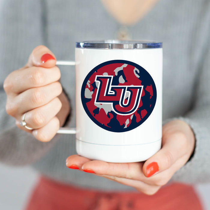 Liberty University Stainless Steel Travel Mug 13 OZ