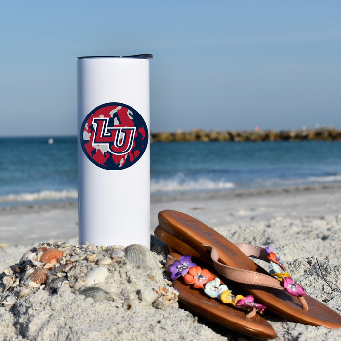 Liberty University Stainless Steel Skinny Tumbler 20 OZ