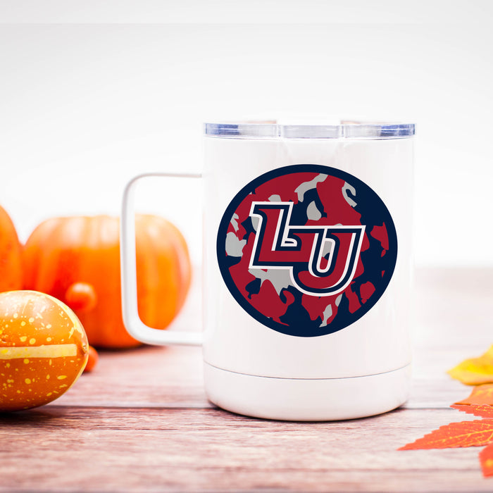 Liberty University Stainless Steel Travel Mug 13 OZ
