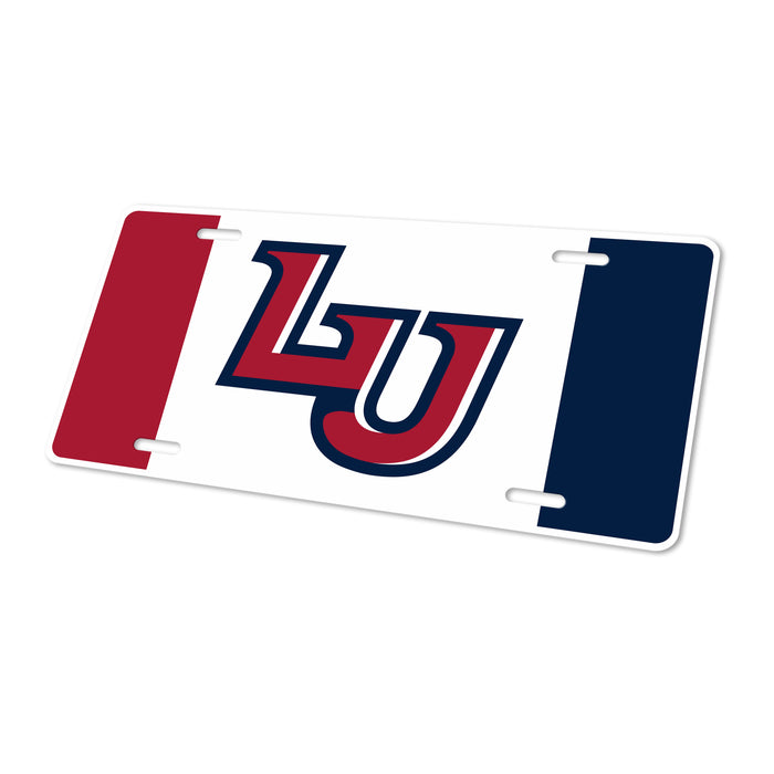 Liberty University Decorative License Plate
