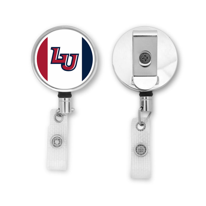 Liberty University Badge Reel Holder