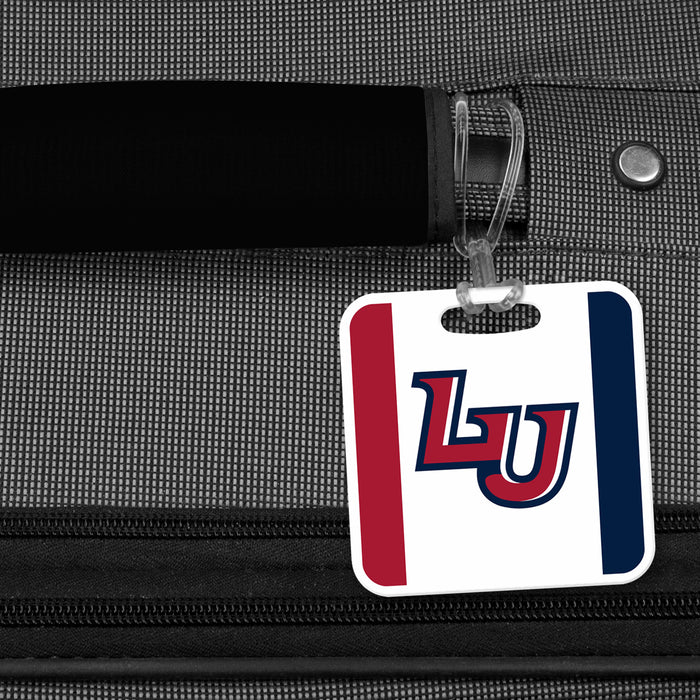 Liberty University Luggage Bag Tag (square)