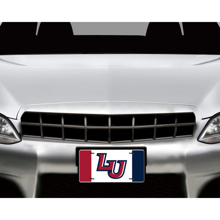 Liberty University Decorative License Plate