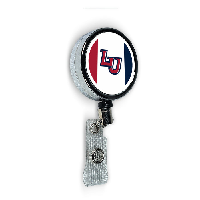 Liberty University Badge Reel Holder