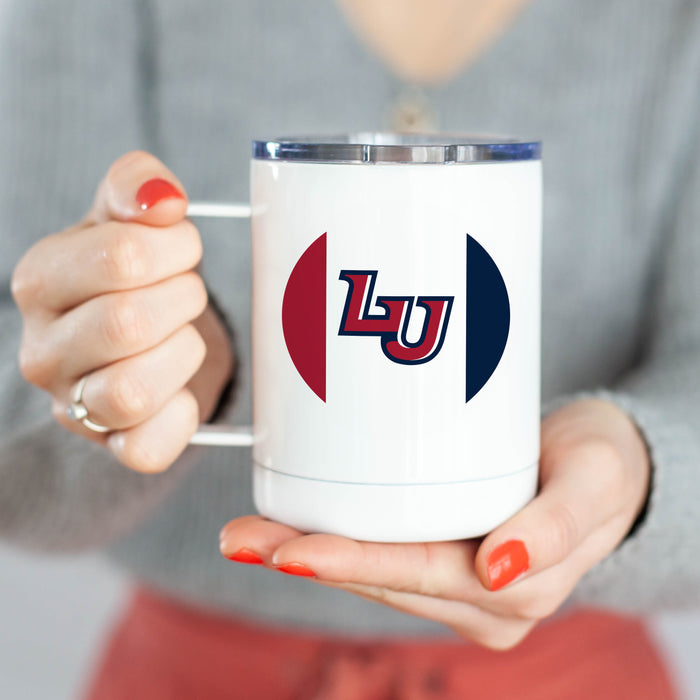 Liberty University Stainless Steel Travel Mug 13 OZ