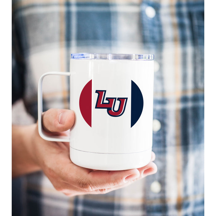 Liberty University Stainless Steel Travel Mug 13 OZ