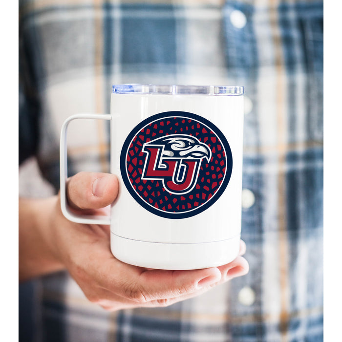 Liberty University Stainless Steel Travel Mug 13 OZ