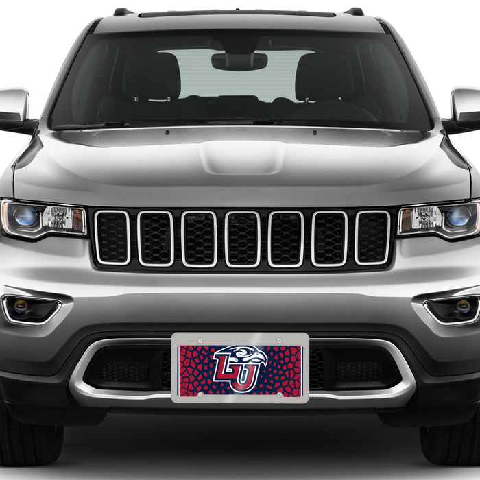 Liberty University Decorative License Plate