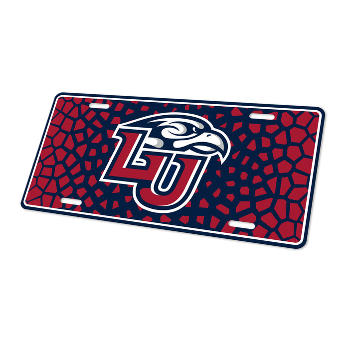 Liberty University Decorative License Plate