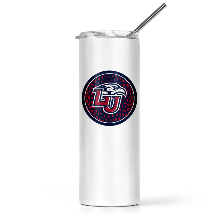 Liberty University Stainless Steel Skinny Tumbler 20 OZ