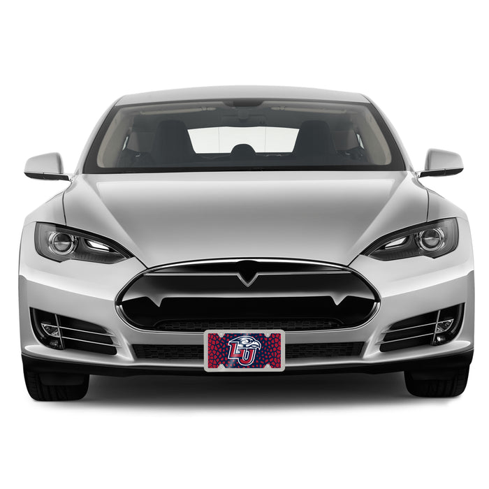 Liberty University Decorative License Plate