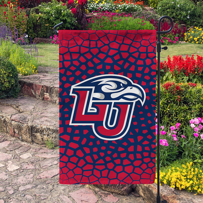 Liberty University Garden Flags