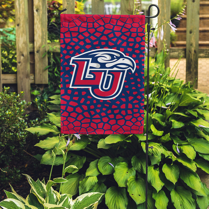 Liberty University Garden Flags