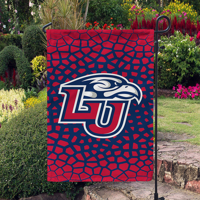 Liberty University Garden Flags