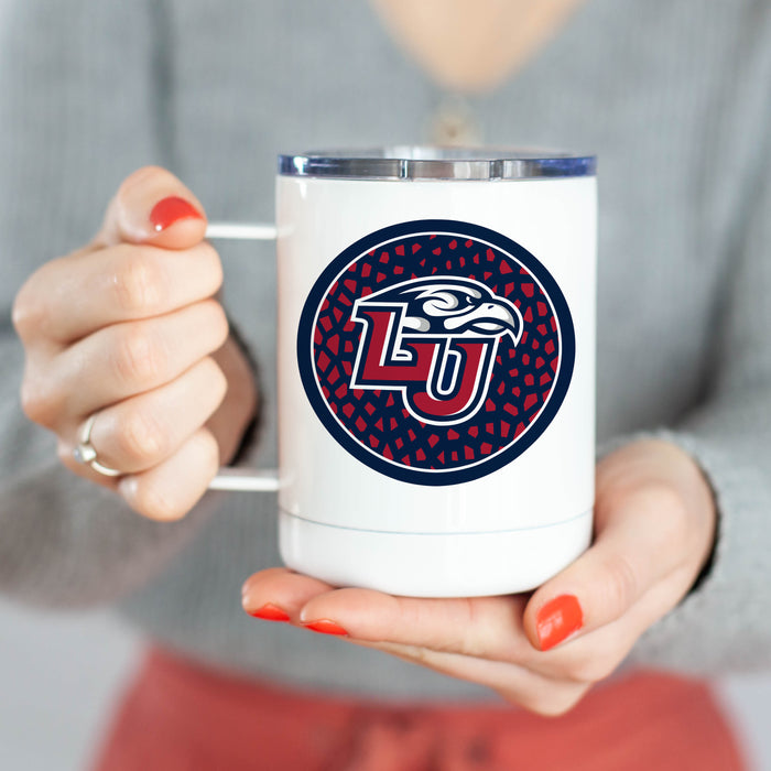 Liberty University Stainless Steel Travel Mug 13 OZ