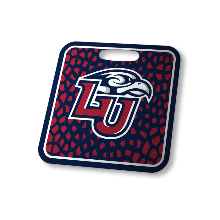 Liberty University Luggage Bag Tag (square)