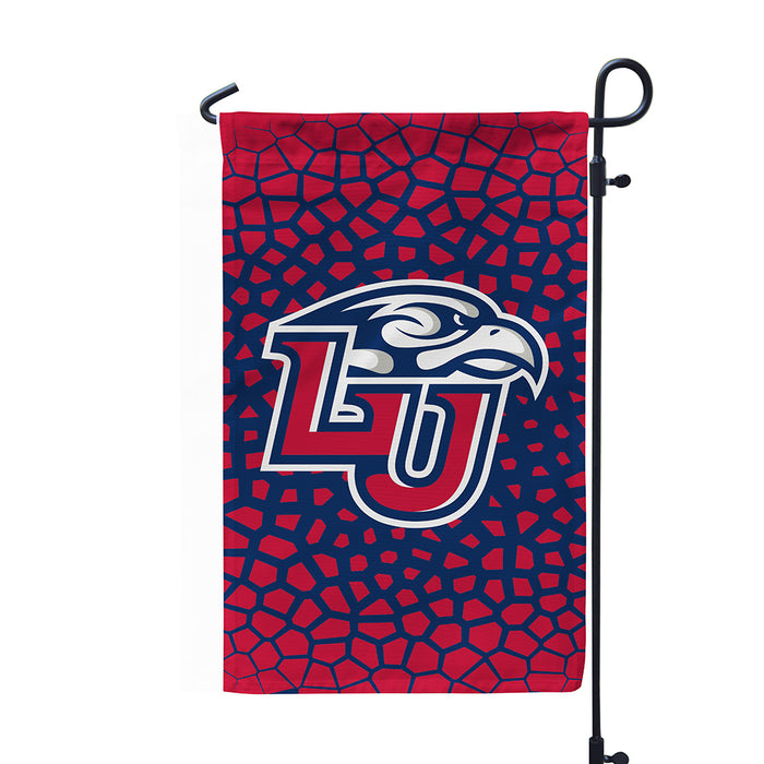 Liberty University Garden Flags