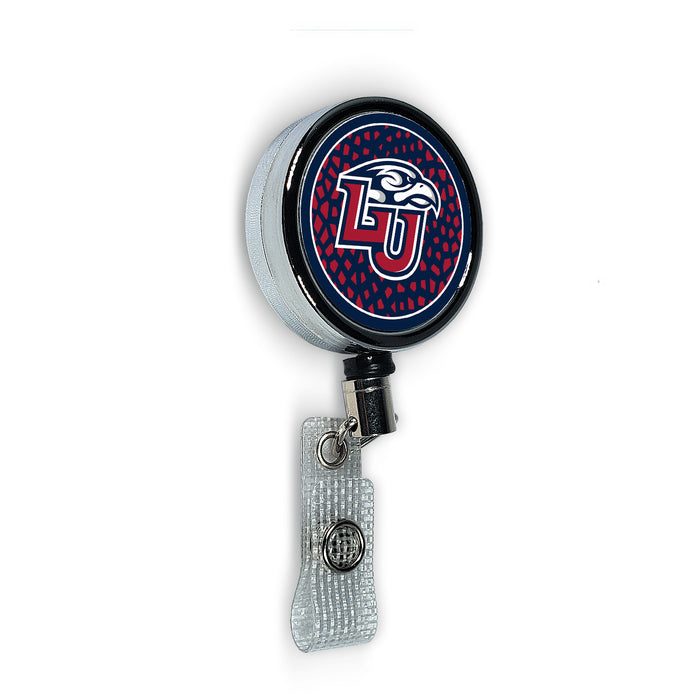Liberty University Badge Reel Holder