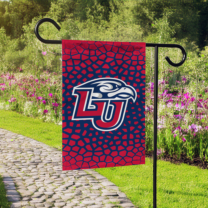 Liberty University Garden Flags