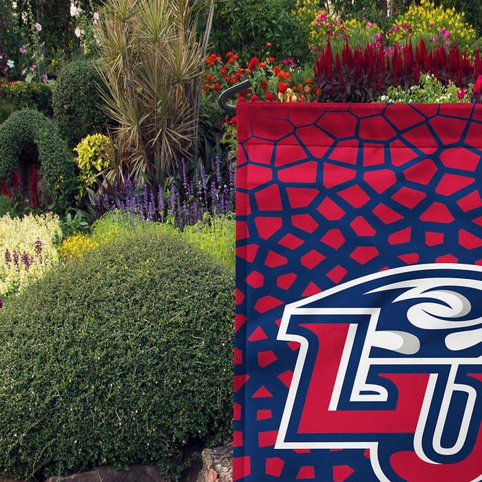 Liberty University Garden Flags