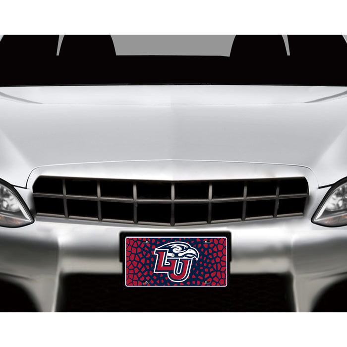 Liberty University Decorative License Plate