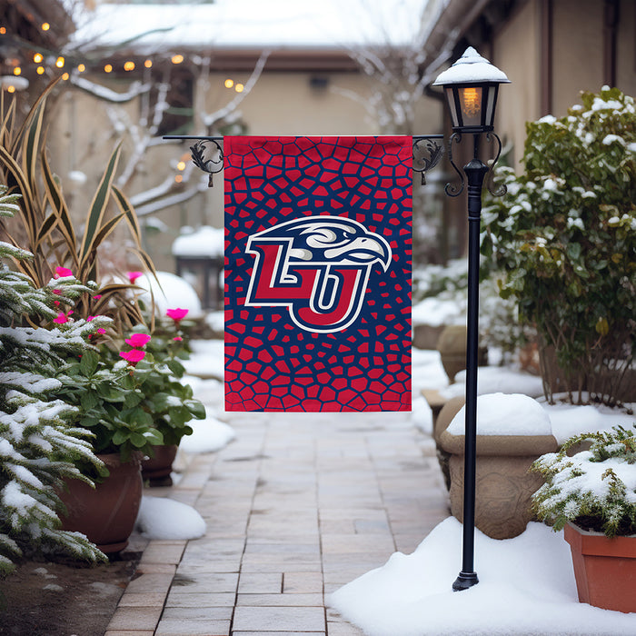 Liberty University Garden Flags
