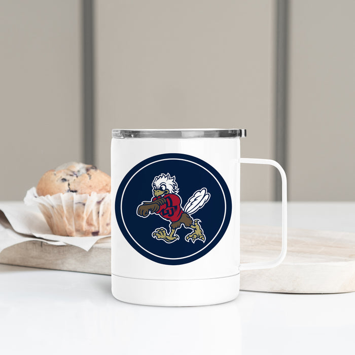 Liberty University Stainless Steel Travel Mug 13 OZ