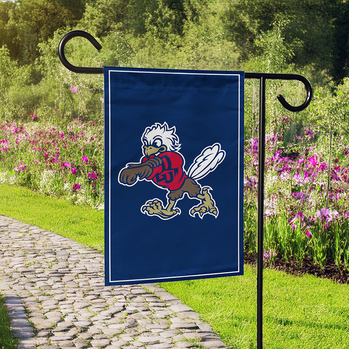 Liberty University Garden Flags