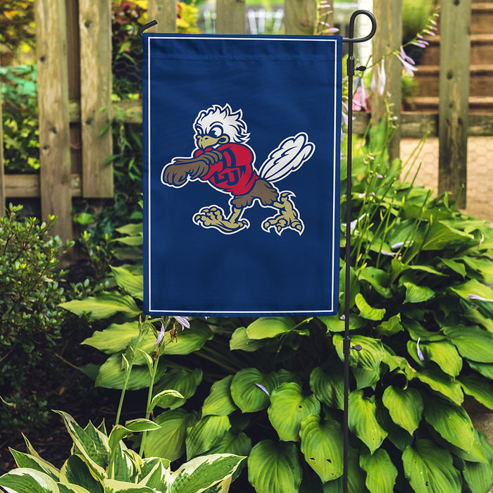 Liberty University Garden Flags