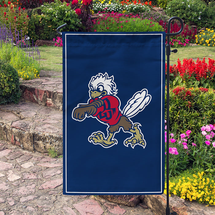Liberty University Garden Flags
