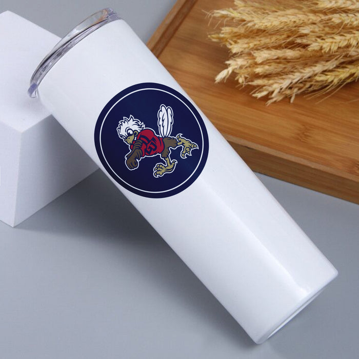 Liberty University Stainless Steel Skinny Tumbler 20 OZ