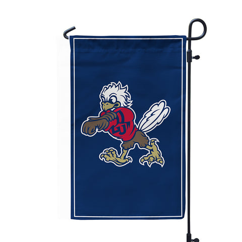Liberty University Garden Flags