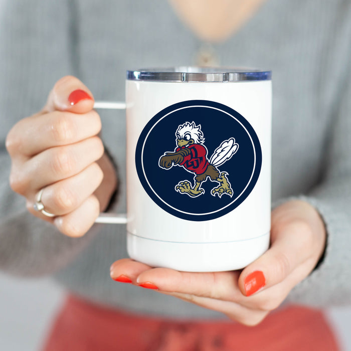 Liberty University Stainless Steel Travel Mug 13 OZ