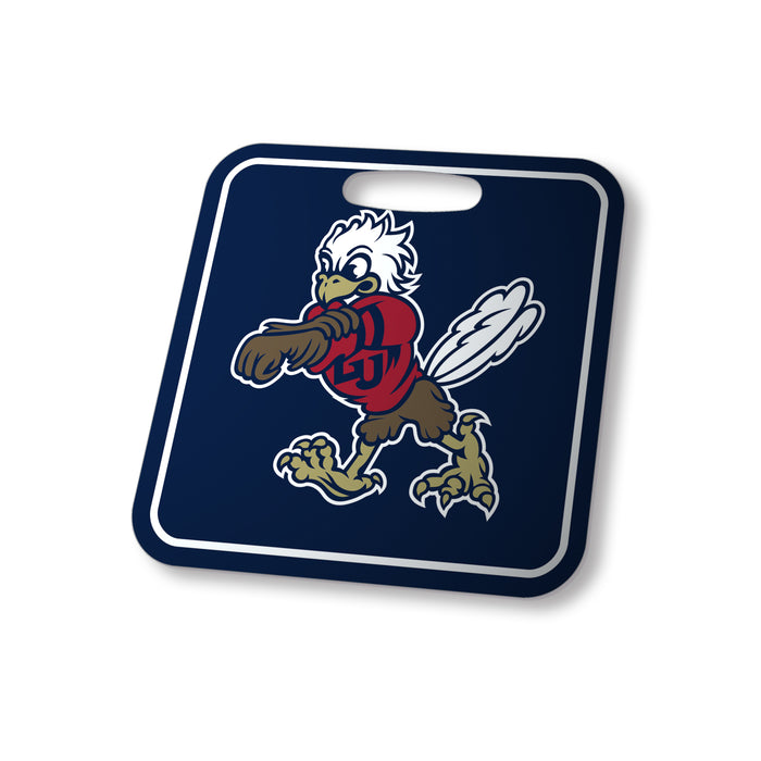 Liberty University Luggage Bag Tag (square)