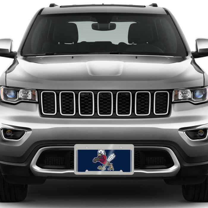 Liberty University Decorative License Plate