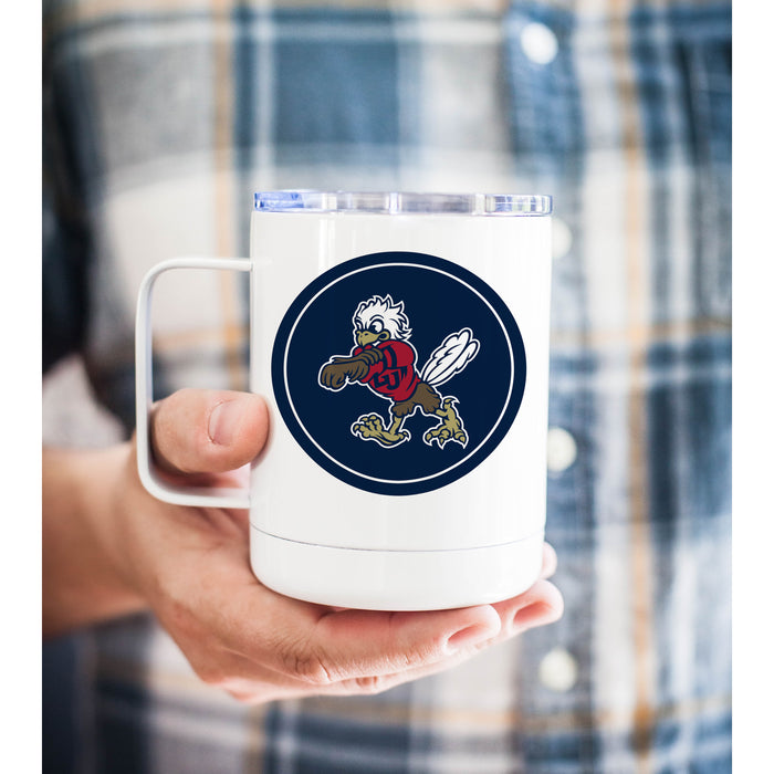 Liberty University Stainless Steel Travel Mug 13 OZ