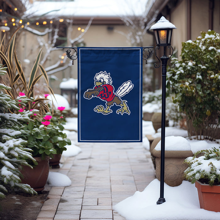 Liberty University Garden Flags