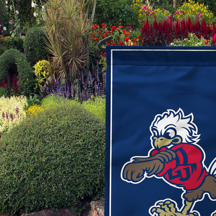 Liberty University Garden Flags
