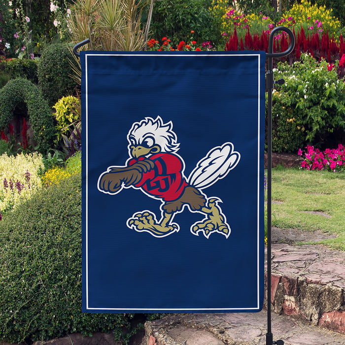 Liberty University Garden Flags